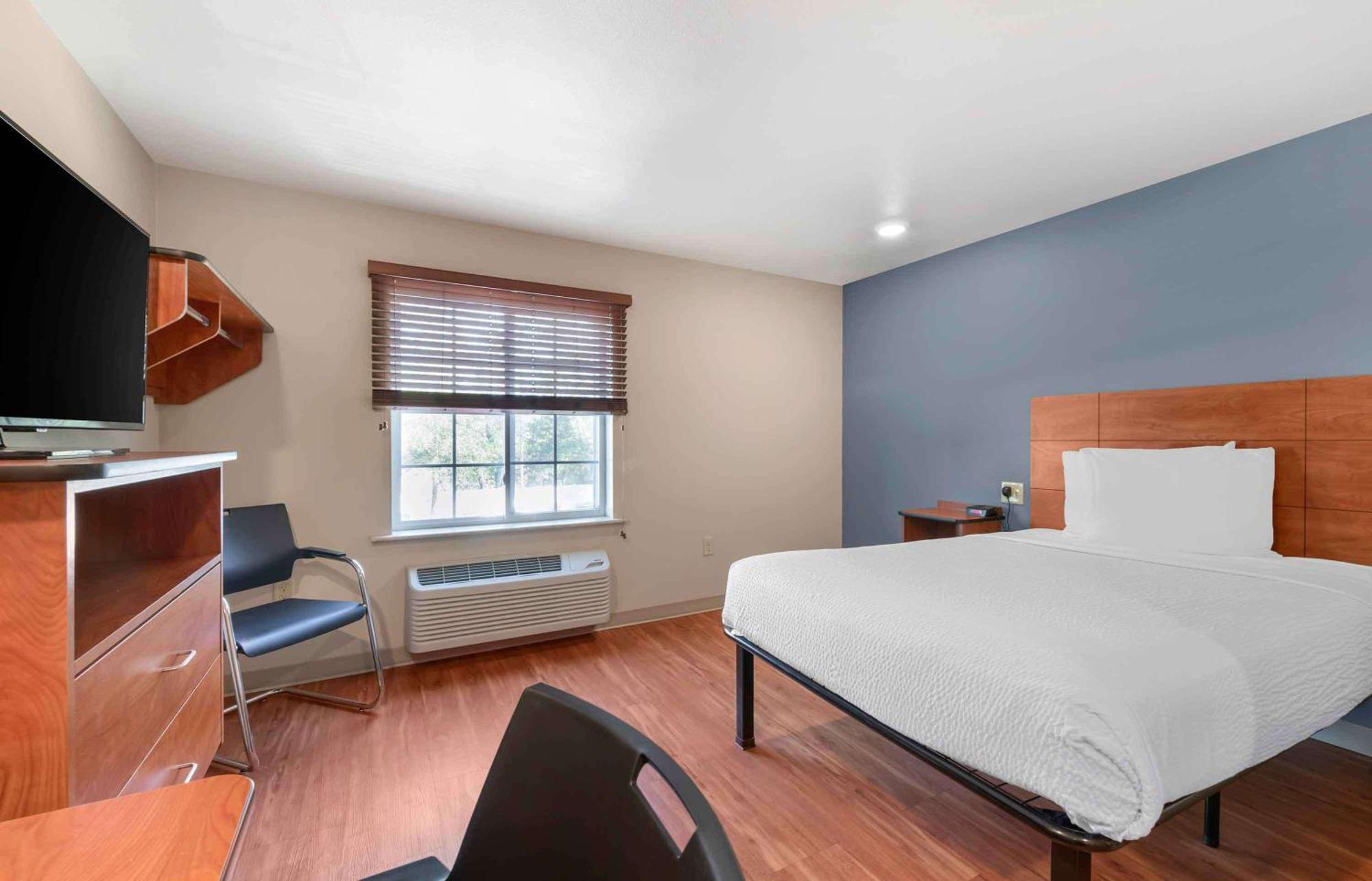 Extended Stay America Select Suites - Indianapolis - Greenwood Exteriér fotografie