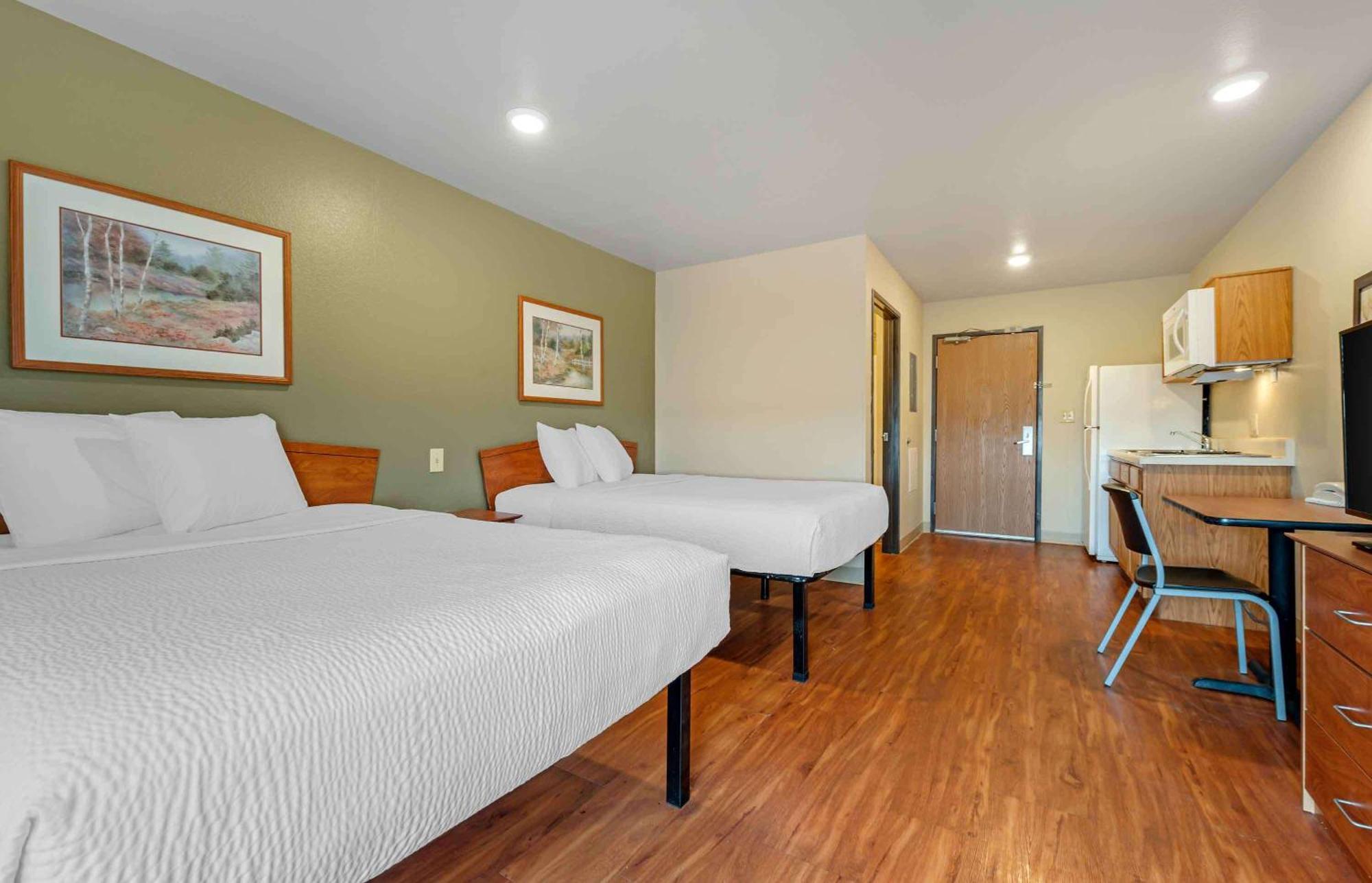 Extended Stay America Select Suites - Indianapolis - Greenwood Exteriér fotografie