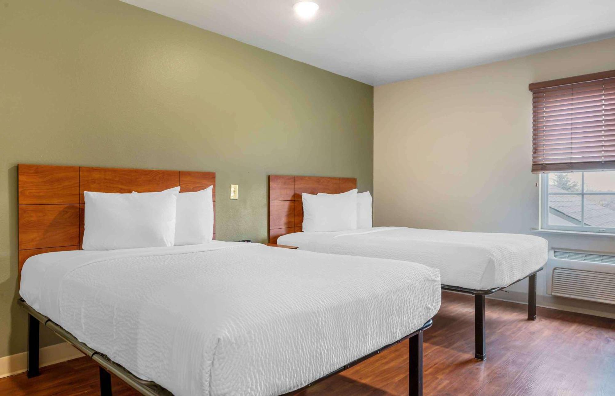 Extended Stay America Select Suites - Indianapolis - Greenwood Exteriér fotografie