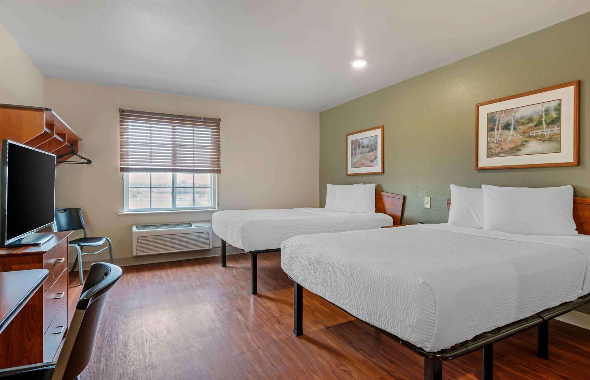 Extended Stay America Select Suites - Indianapolis - Greenwood Exteriér fotografie