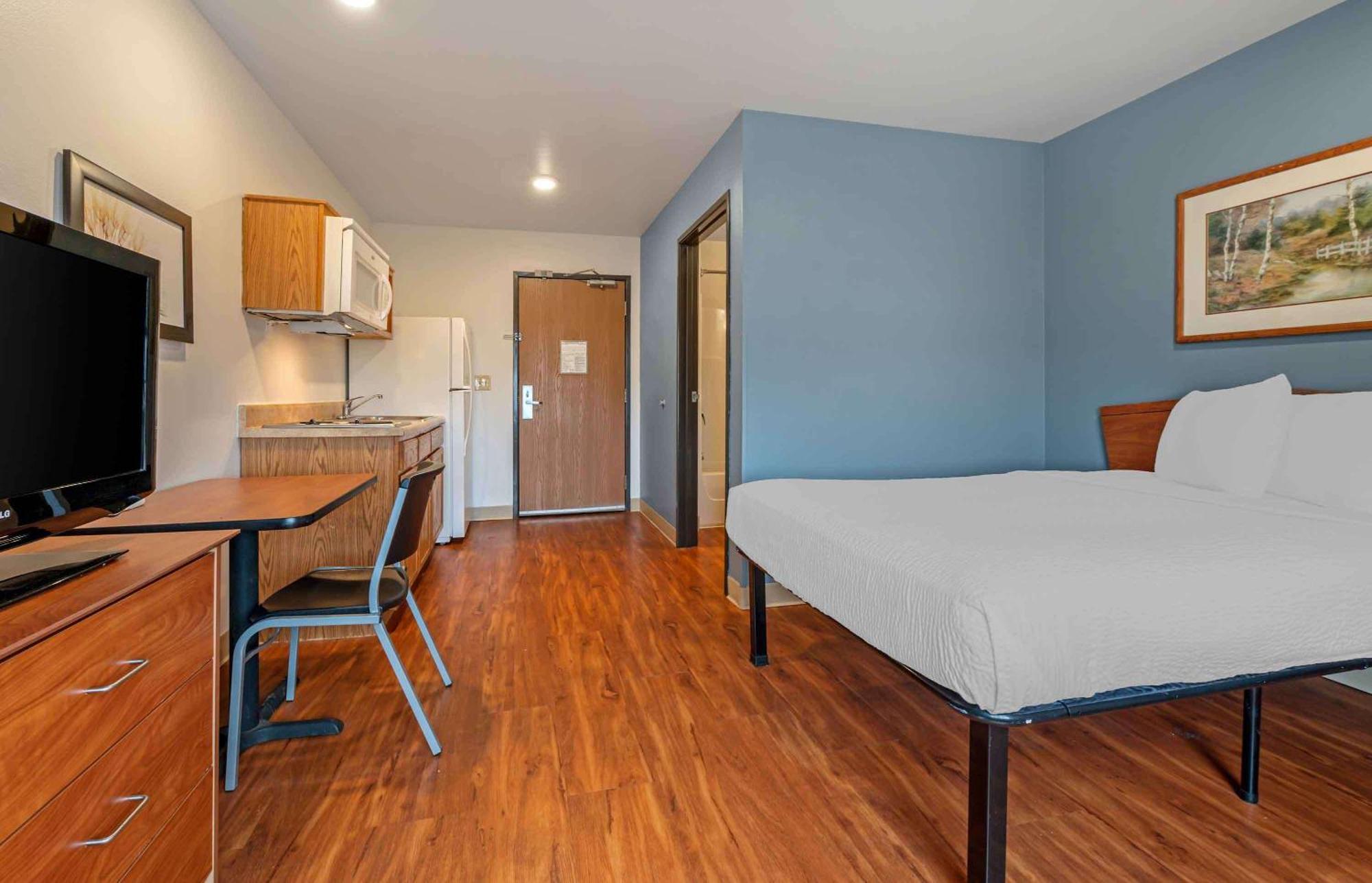 Extended Stay America Select Suites - Indianapolis - Greenwood Exteriér fotografie